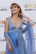 Jane Seymour at the 54th Monte Carlo TV Festival closing ceremony June 11, 2014