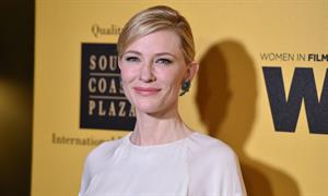 Cate Blanchett at Women In Film 2014 Crystal And Lucy Awards June 11, 2014