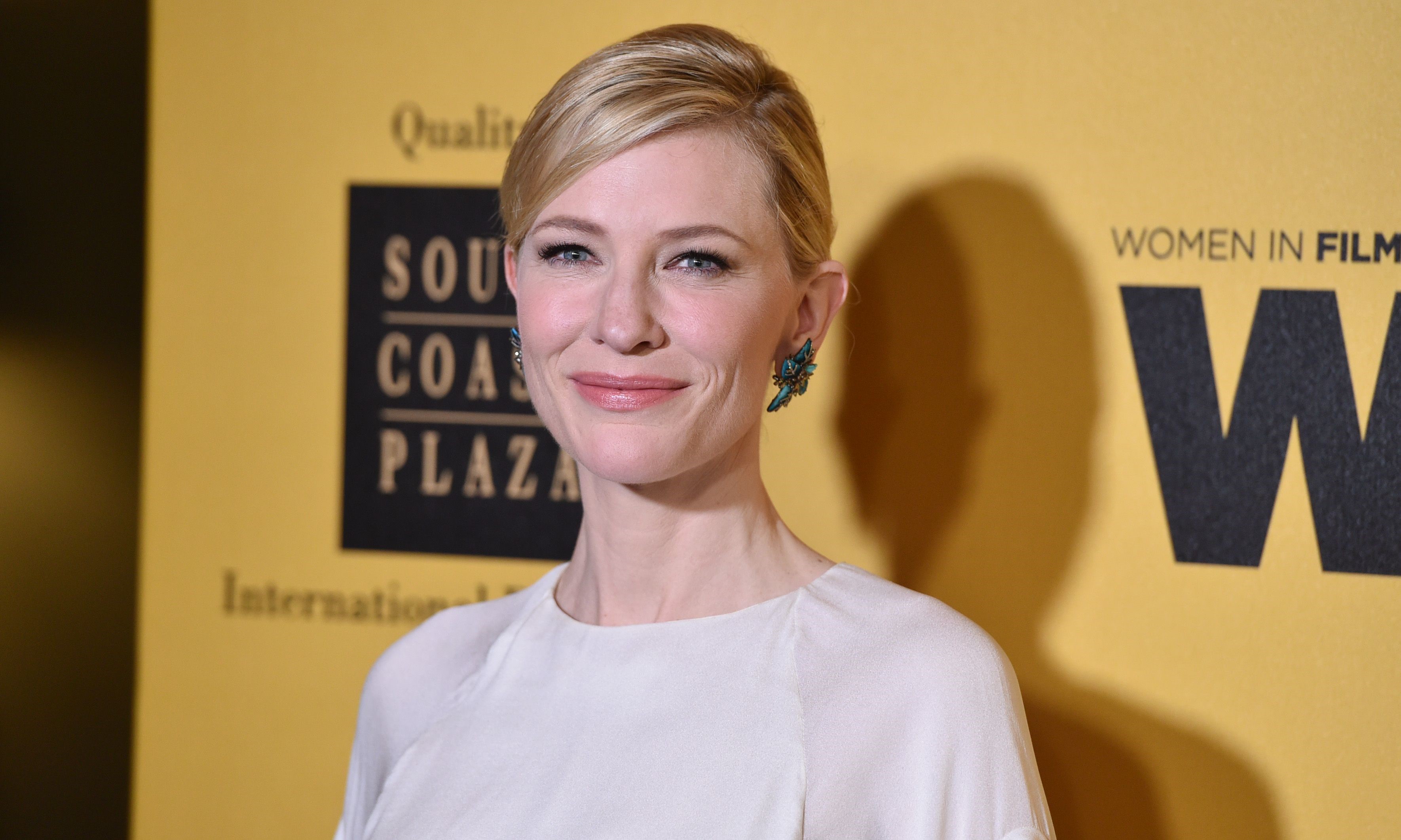 Cate Blanchett at Women In Film 2014 Crystal And Lucy Awards June 11, 2014