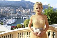 Jennifer Morrison at cocktail ~ Minister of State, 54th Monte Carlo TV Festival June 10, 2014