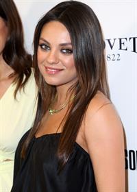 Mila Kunis attending the  Third Person  Los Angeles Premiere June 9, 2014