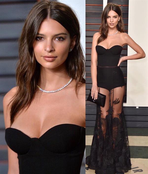 Emily Ratajkowski