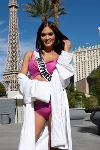 Pia Wurtzbach Bikini Pictures Pia Wurtzbach in a bikini