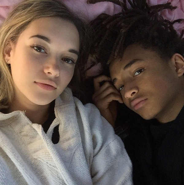 Sarah Snyder taking a selfie