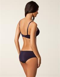 Johanna Lundback in lingerie - ass