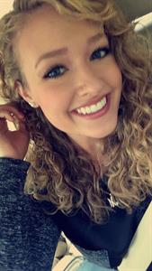 Anonymous taking a selfie