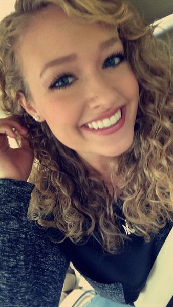 Anonymous taking a selfie