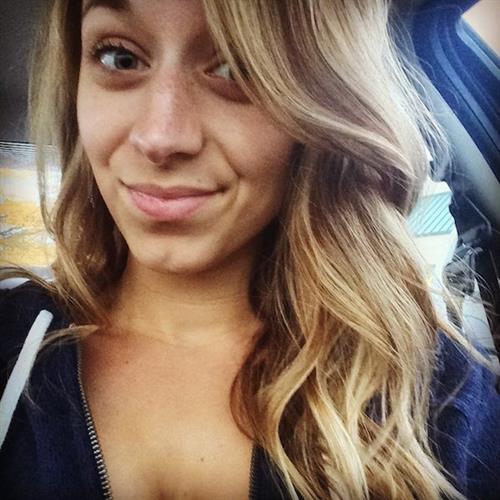 Anonymous taking a selfie