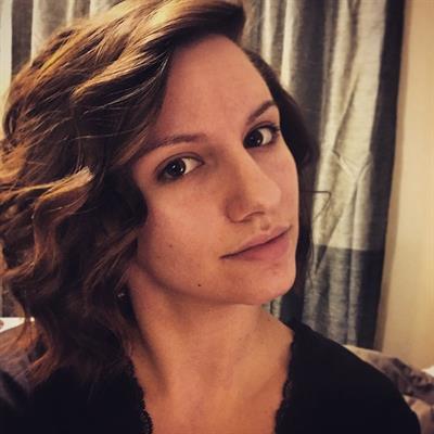 Anonymous taking a selfie