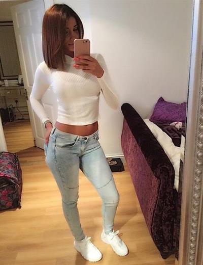 Anonymous taking a selfie