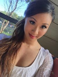 Anonymous taking a selfie