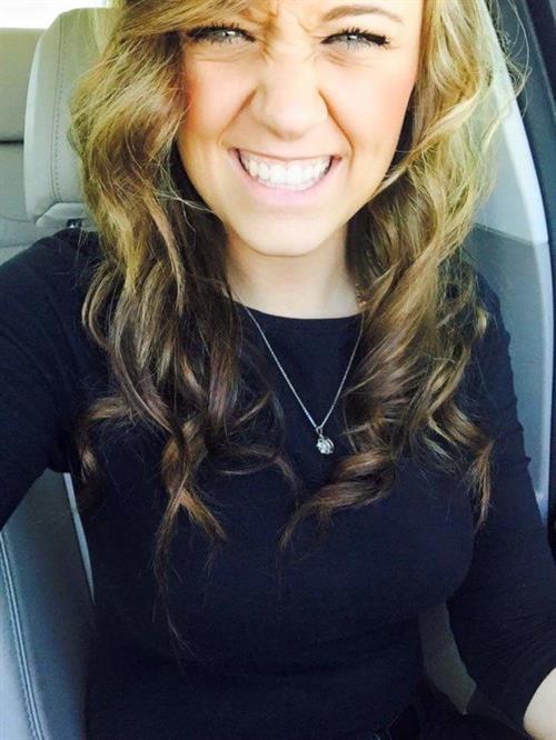 Anonymous taking a selfie