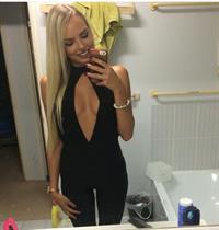 Anonymous taking a selfie