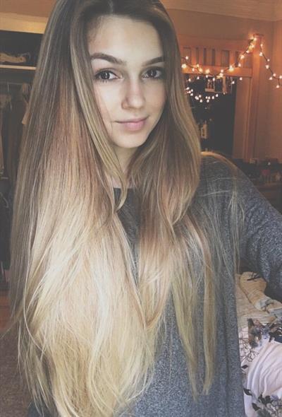 Anonymous taking a selfie