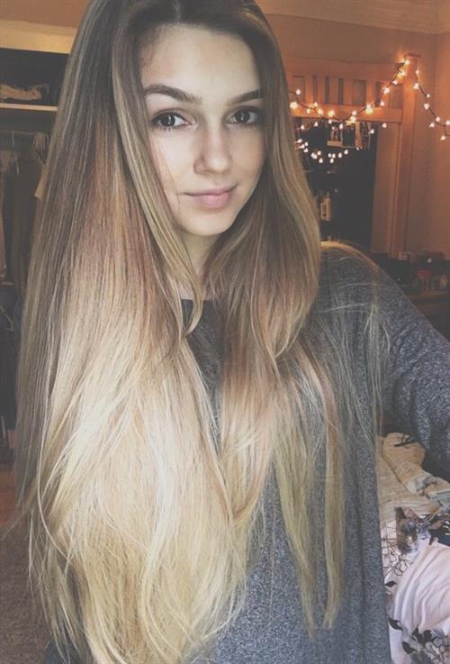 Anonymous taking a selfie