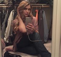 Anonymous taking a selfie