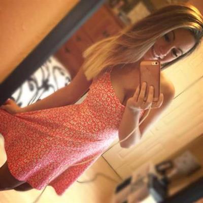 Anonymous taking a selfie