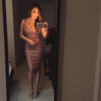 Anonymous taking a selfie