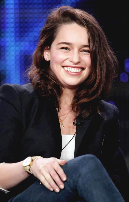 Emilia Clarke