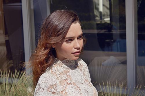 Emilia Clarke