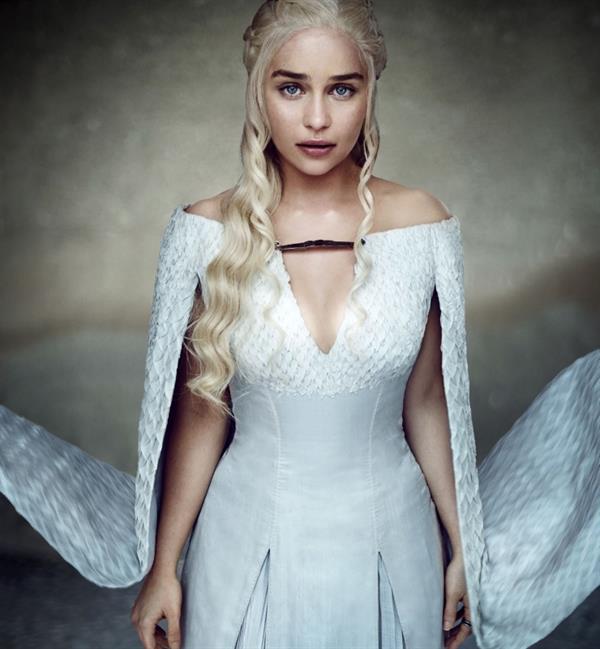 Emilia Clarke