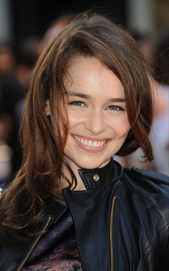 Emilia Clarke