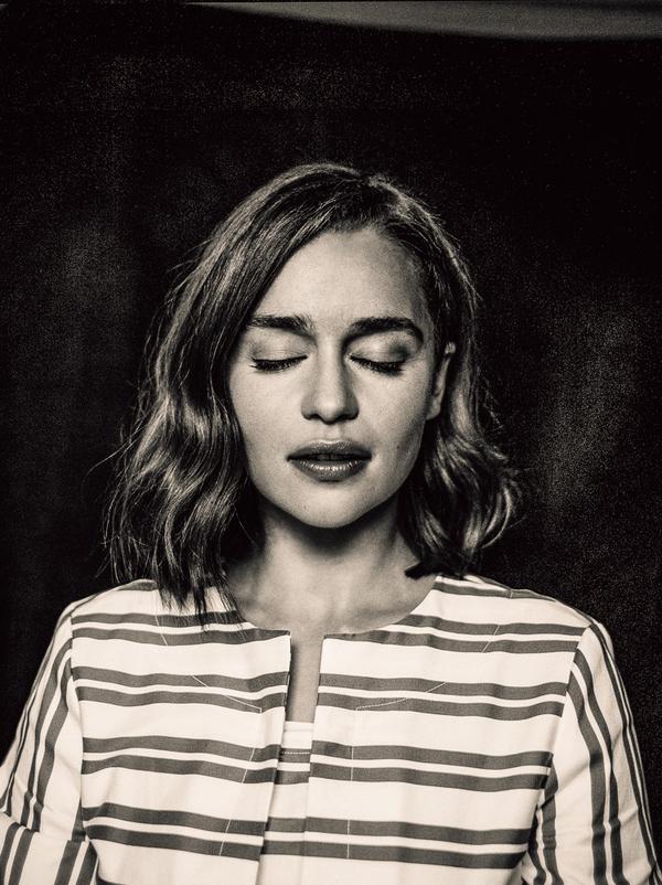 Emilia Clarke