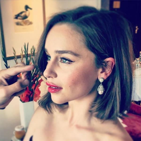 Emilia Clarke