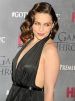 Emilia Clarke