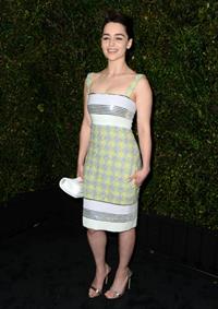 Emilia Clarke