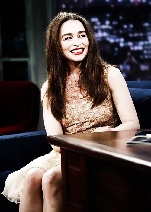 Emilia Clarke