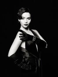 Emilia Clarke