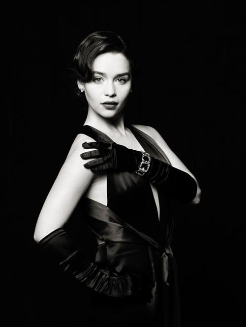 Emilia Clarke