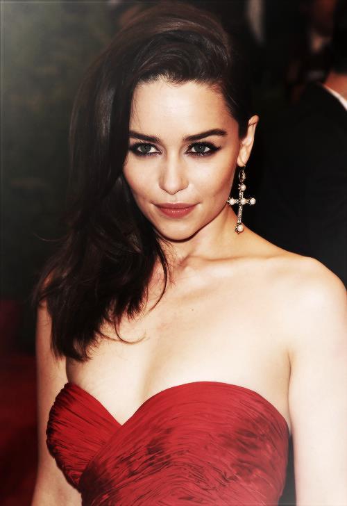 Emilia Clarke