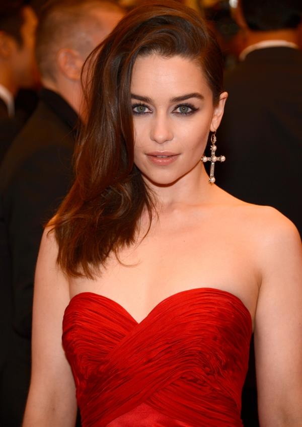 Emilia Clarke