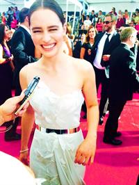 Emilia Clarke