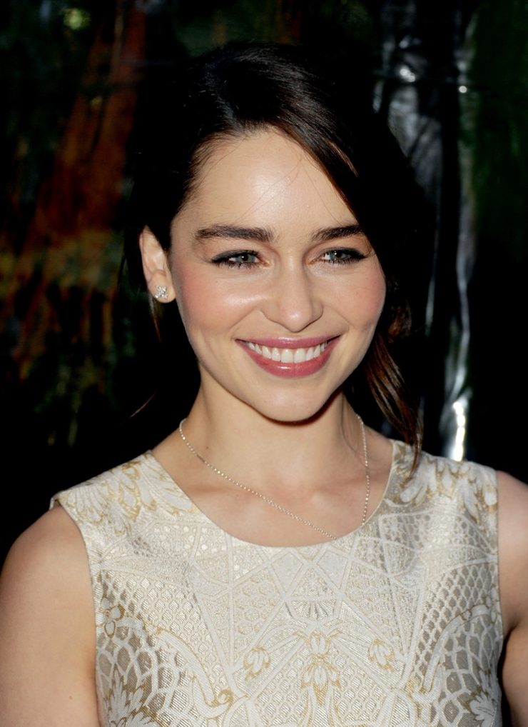 Emilia Clarke