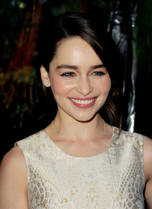 Emilia Clarke