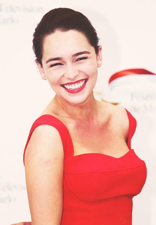 Emilia Clarke