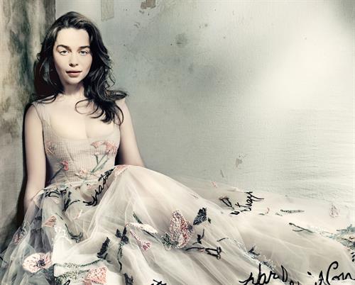 Emilia Clarke