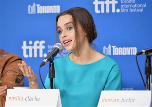 Emilia Clarke