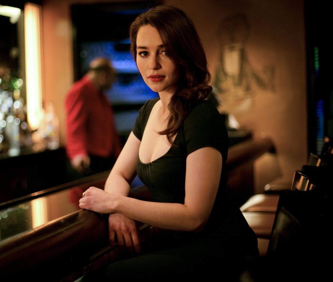 Emilia Clarke
