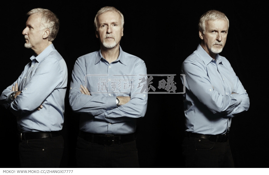 James Cameron