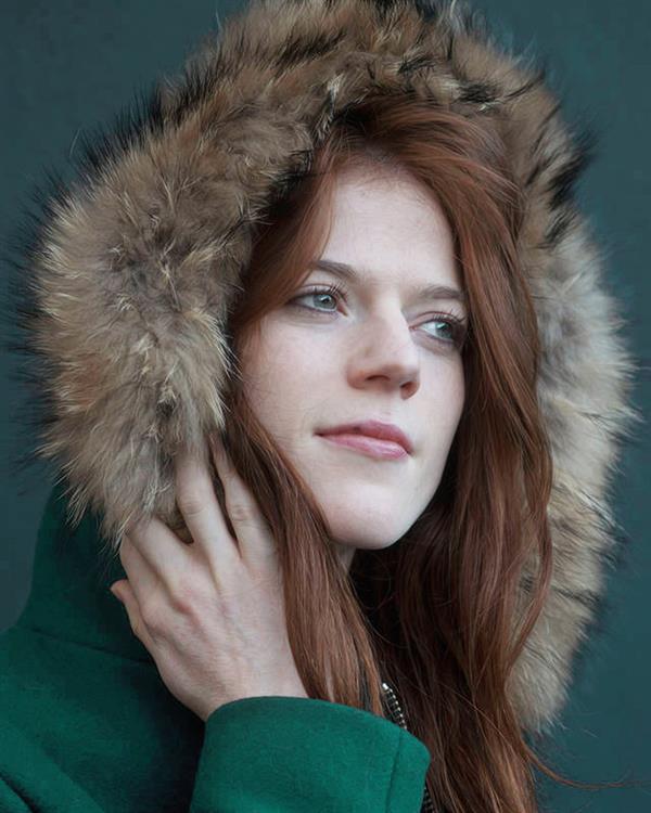 Rose Leslie