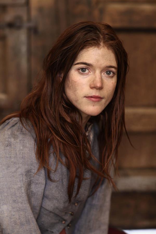 Rose Leslie