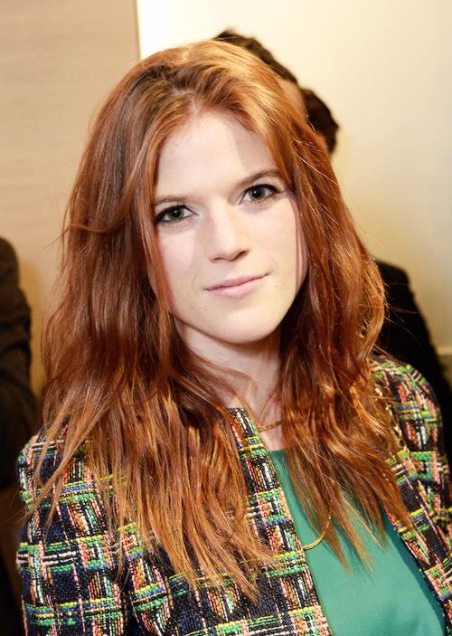 Rose Leslie