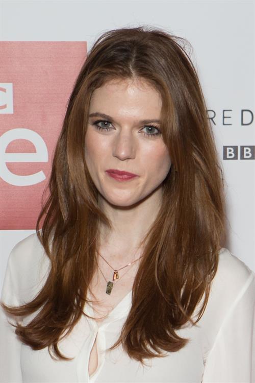 Rose Leslie