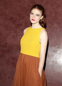Rose Leslie