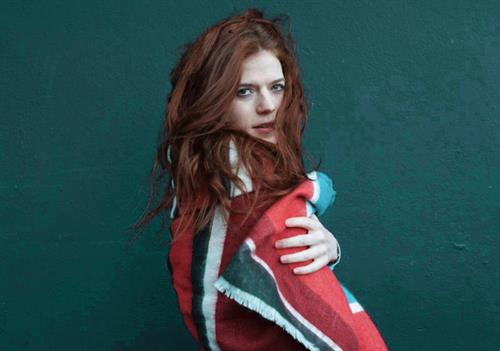 Rose Leslie