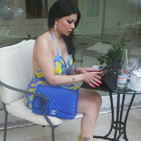 Haifa Wehbe